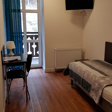 Sloneczna Hotel Miedzygorze Kültér fotó